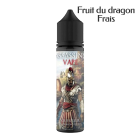 Guerrier-Assasins vape-50ml